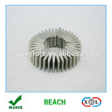 small size electrical neodymium magnet sector
